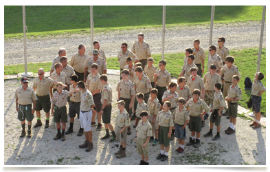 Summer Camp 2016